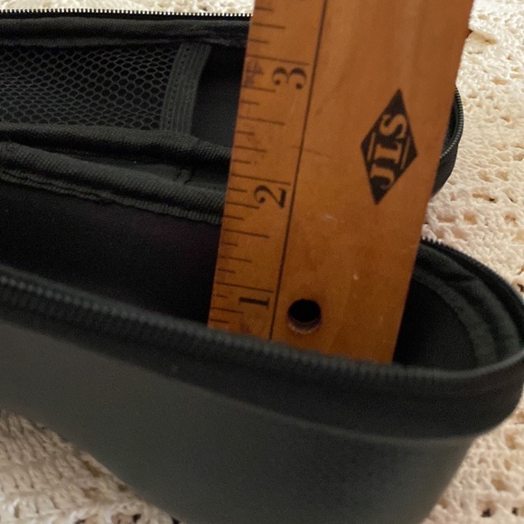 Cordless Electric razor hard shell travel case Storage carrying case black - Picture 8 of 9